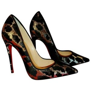 New Christian Louboutin So Kate Sz 36.0